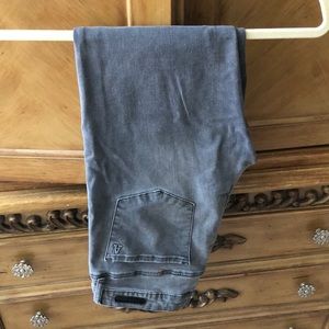 Articles of Society grey jeans - 31”